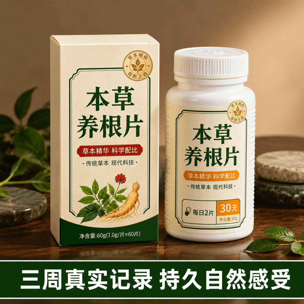 日本藤素用了三周 我的持久真实记录