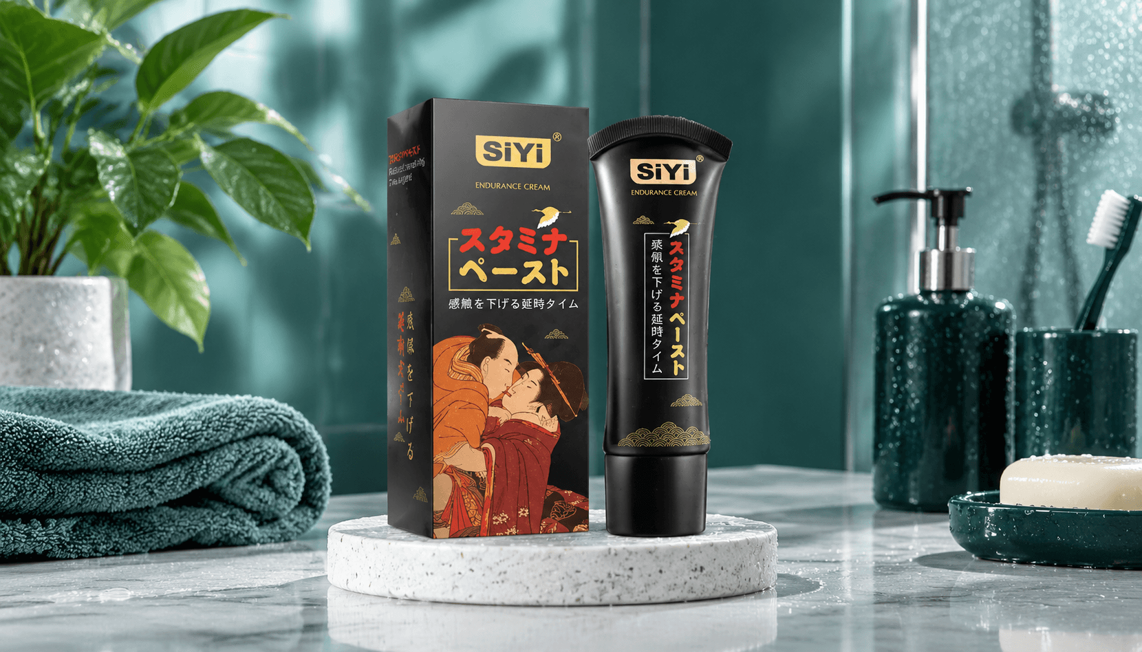 岡本絲翼耐力膏亲测：外用延时膏真实感受
