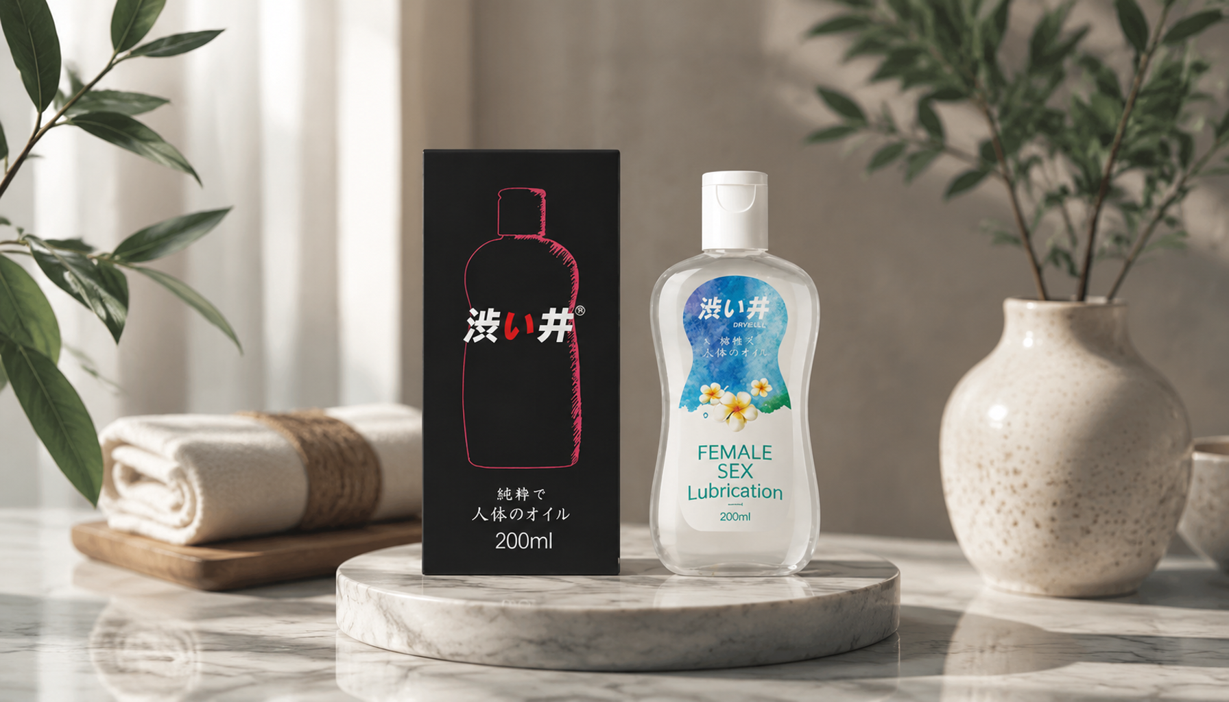 日本涩井Drywell持久润滑液成分解析与使用指南