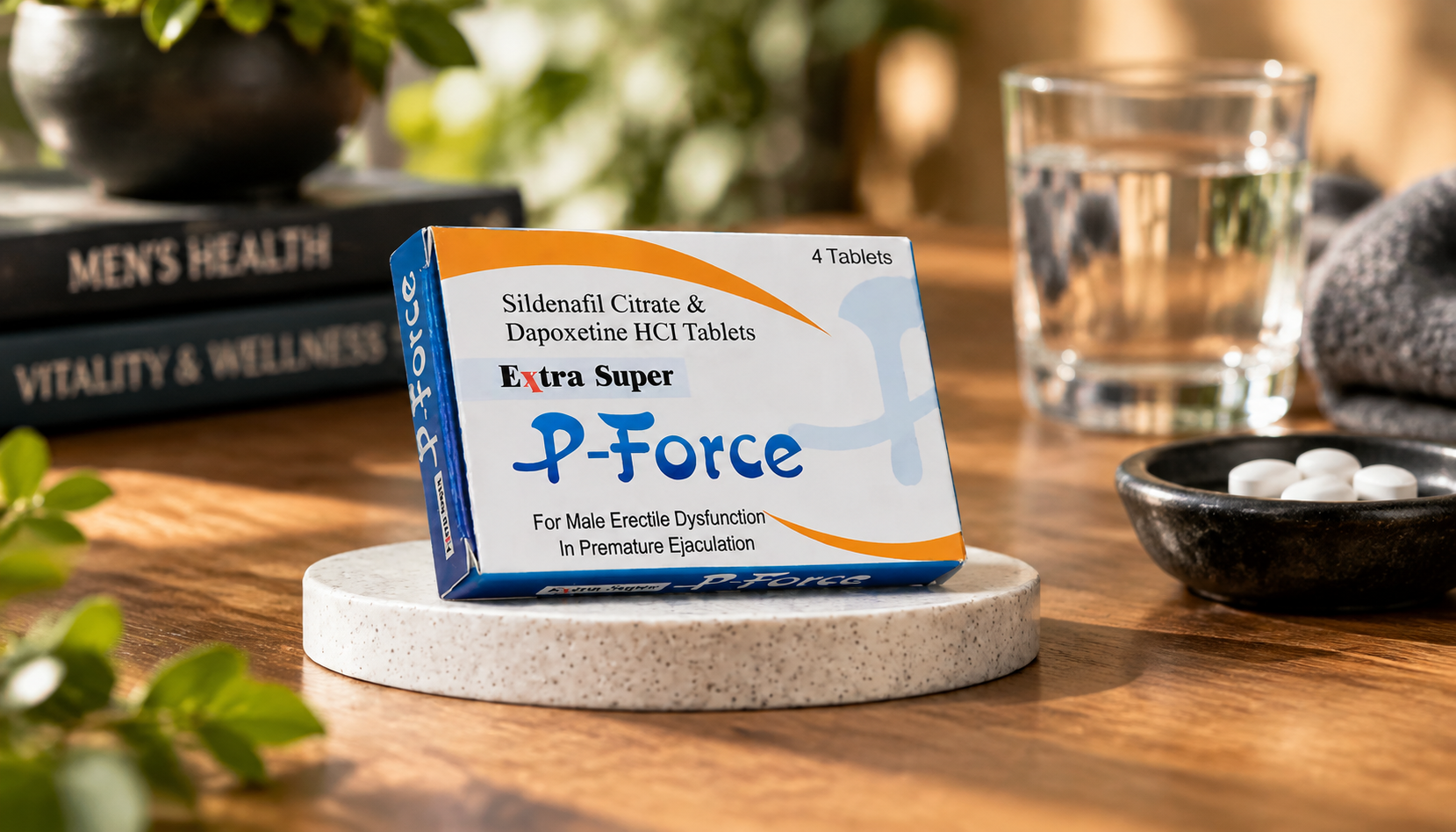 必利吉正品P-Force与威而钢持久助勃对比指南