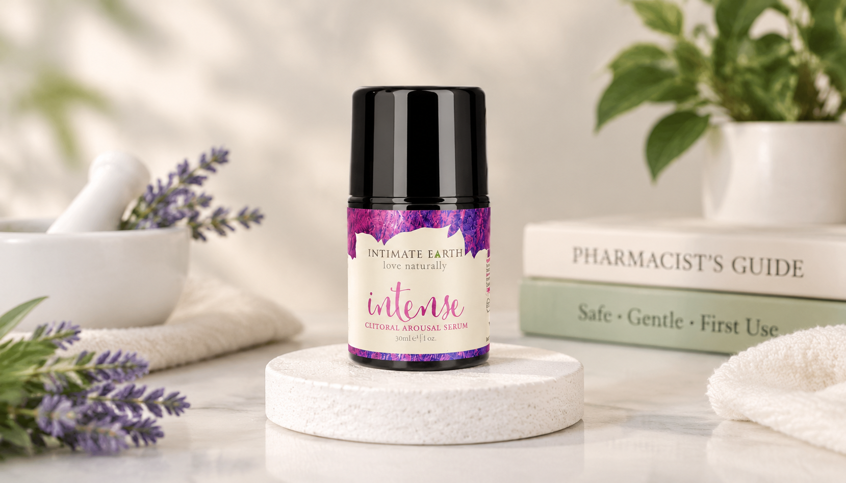 药师拆解:Intimate Earth阴蒂凝胶,真实体验与安全用法