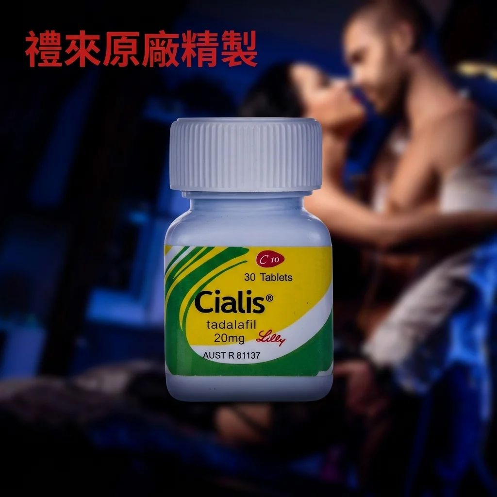 1. 美國禮來犀利士 Cialis 20mg：長效穩定的「黃金標準」